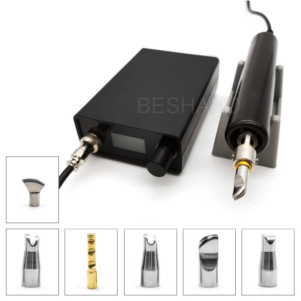 Leatherwork Edge Creaser - Skórzane obrzeża i maszyna do gniecenia