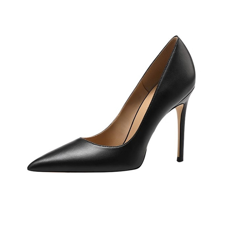 Leatherwork In French - 2025 nowe francuskie buty na wysokim