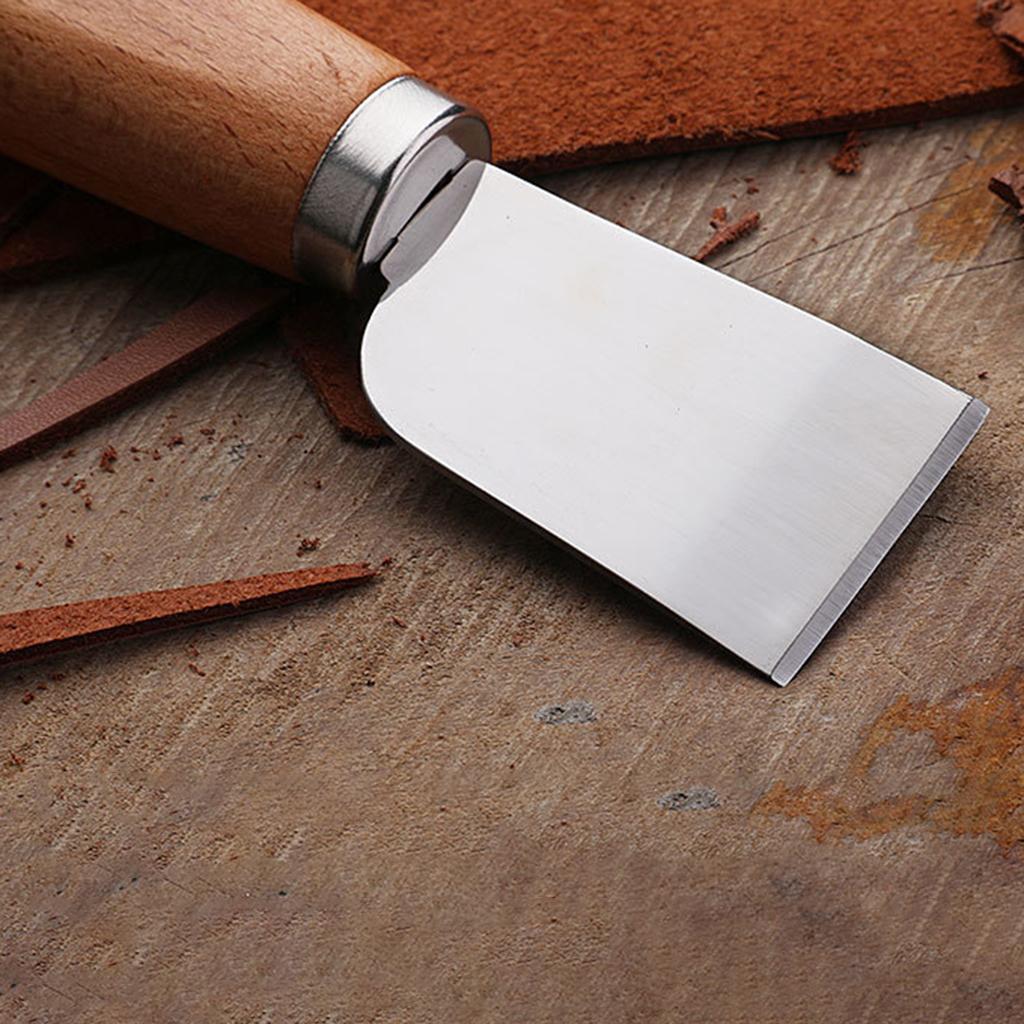 Swivel Knife Tool - Nóż obrotowy z żelazną rączką do