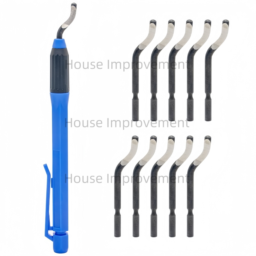 Swivel Knife Tool - Zestaw narzędzi do gratowania NO2000 z