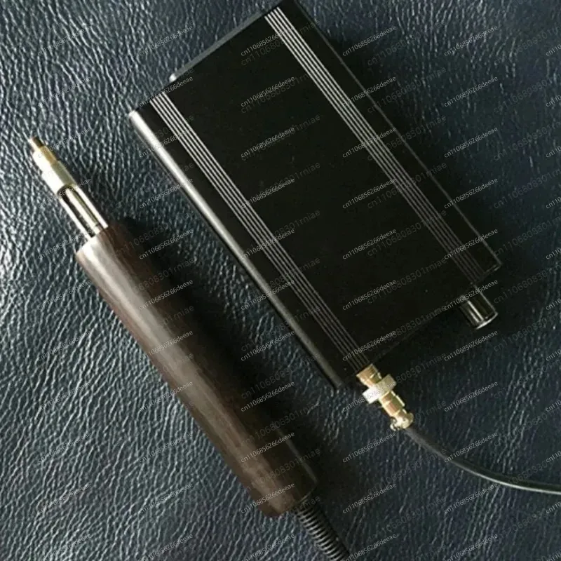 Leatherwork Edge Creaser - Elektryczna frezarka do skóry YBJ-110V/220V, zagniatarka