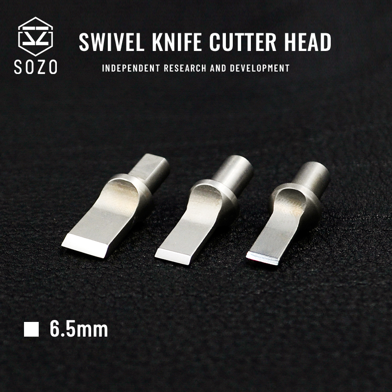 Swivel Knife Tool - SOZO X1/X2 rzeźba obrotowy nóż skórzane