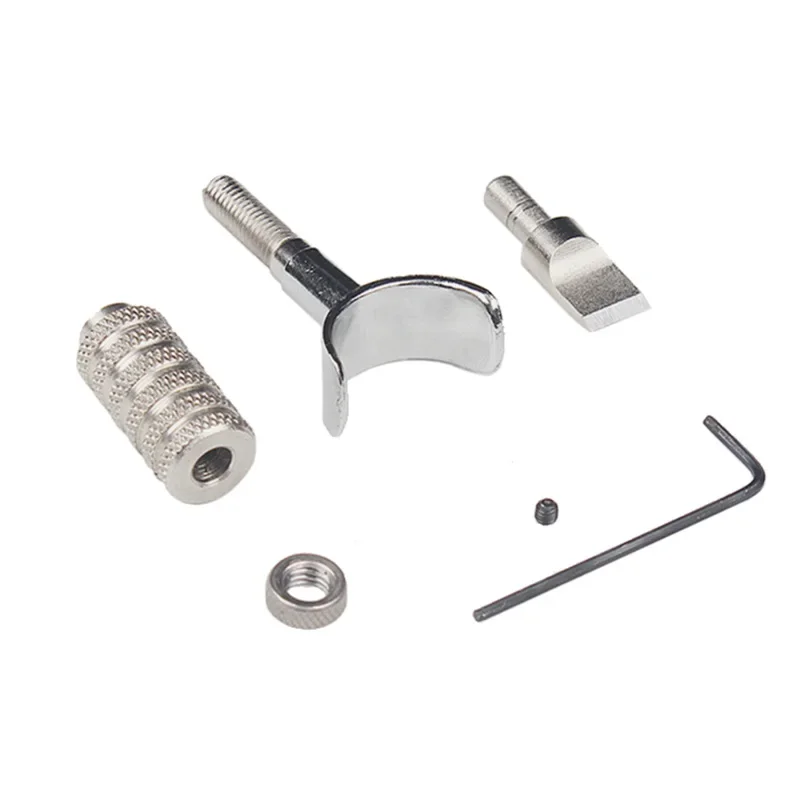 Swivel Knife Tool - Stal stopowa regulowane obrotowe ostrze noża