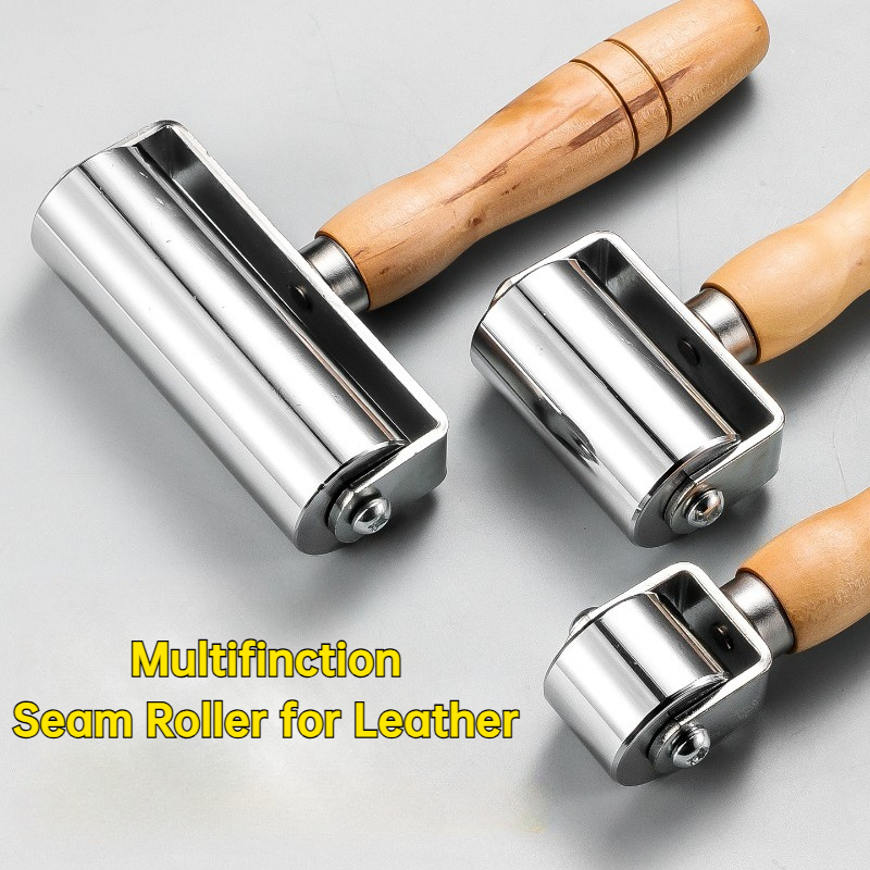 Leatherwork Edge Creaser - Wałek do wygładzania krawędzi skóry 3