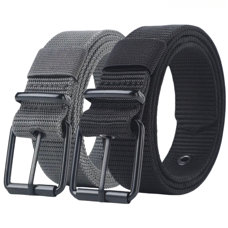 Nowy Męski Pasek Porowaty Płóc – Leatherwork Eyelets recenzja i cena