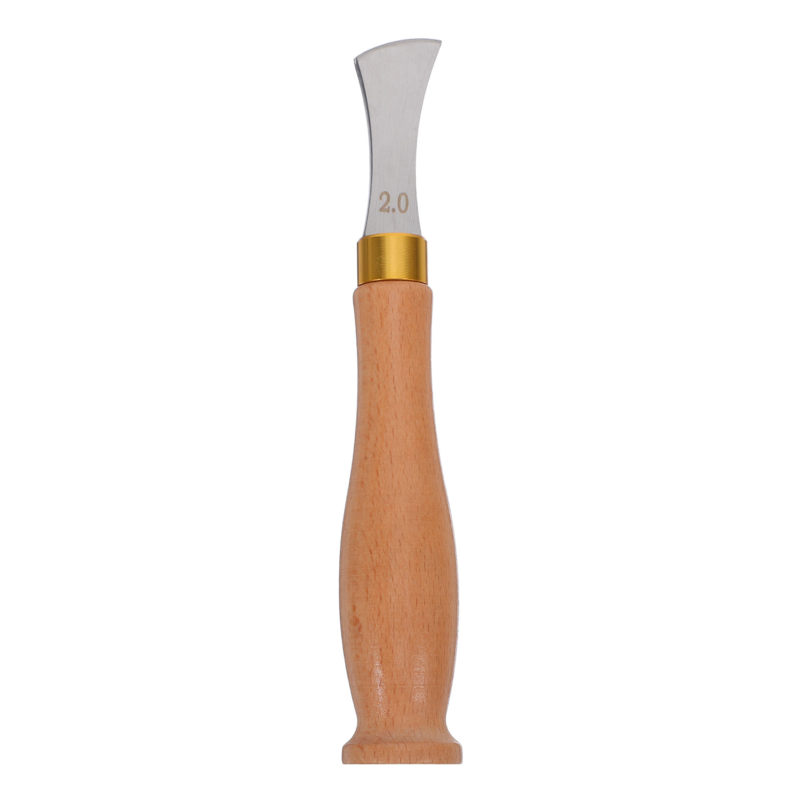 Narzędzie do wygięcia krawędzi – Leatherwork Edge Creaser recenzja i cena