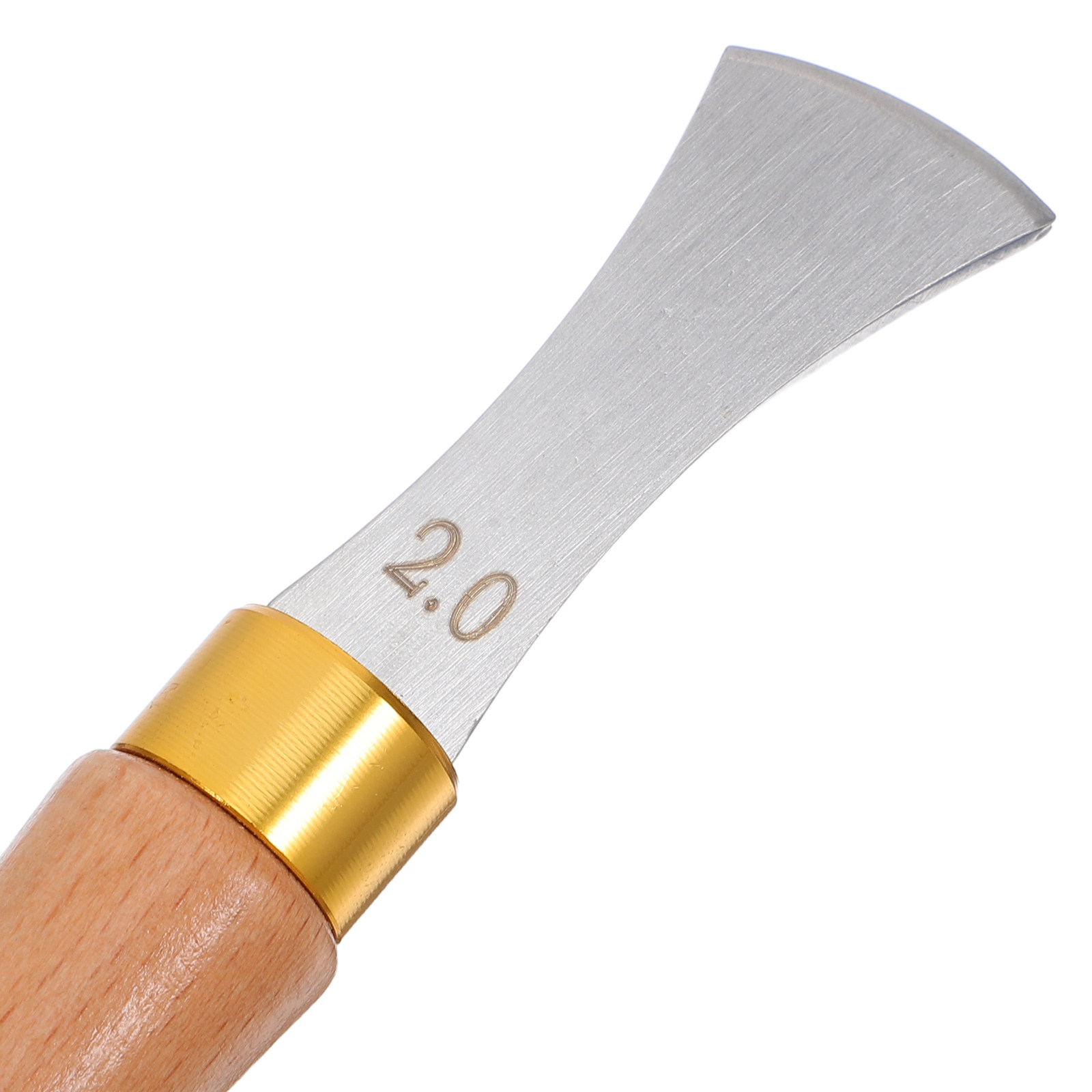 Narzędzie do wygięcia krawędzi – Leatherwork Edge Creaser recenzja i cena