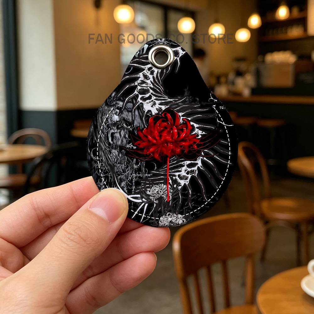 Japonia T-Tokyo Czerwona Lilia – Leather Works recenzja i cena