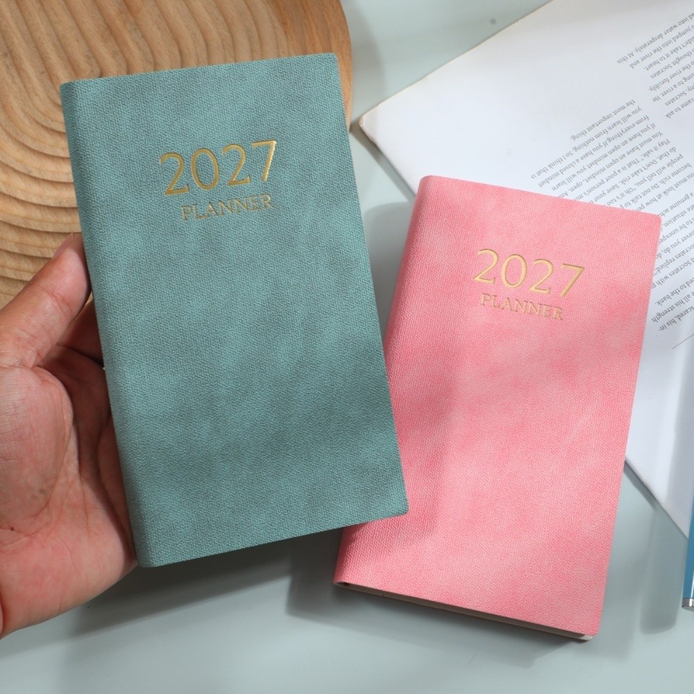 Notatnik A6 Daily Planner ze s – Leatherwork Plans recenzja i cena