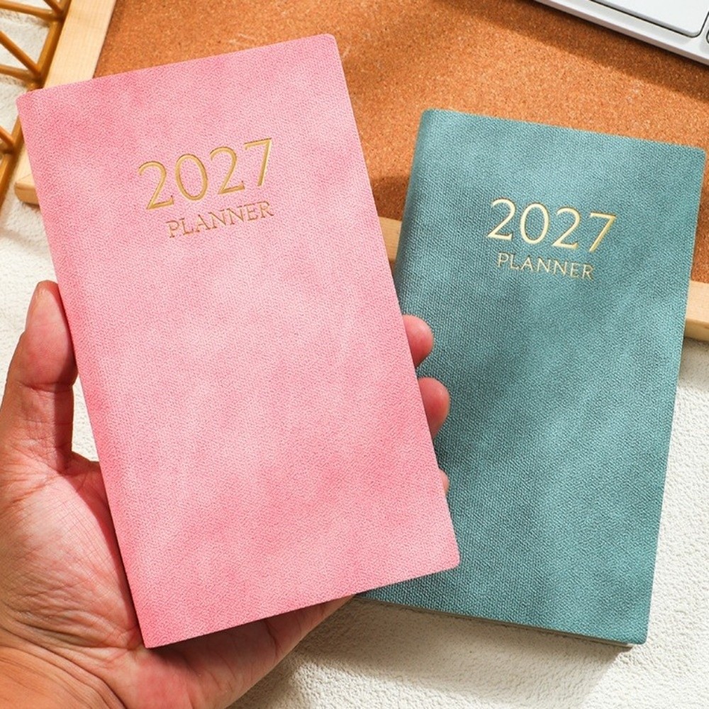 Notatnik A6 Daily Planner ze s – Leatherwork Plans recenzja i cena