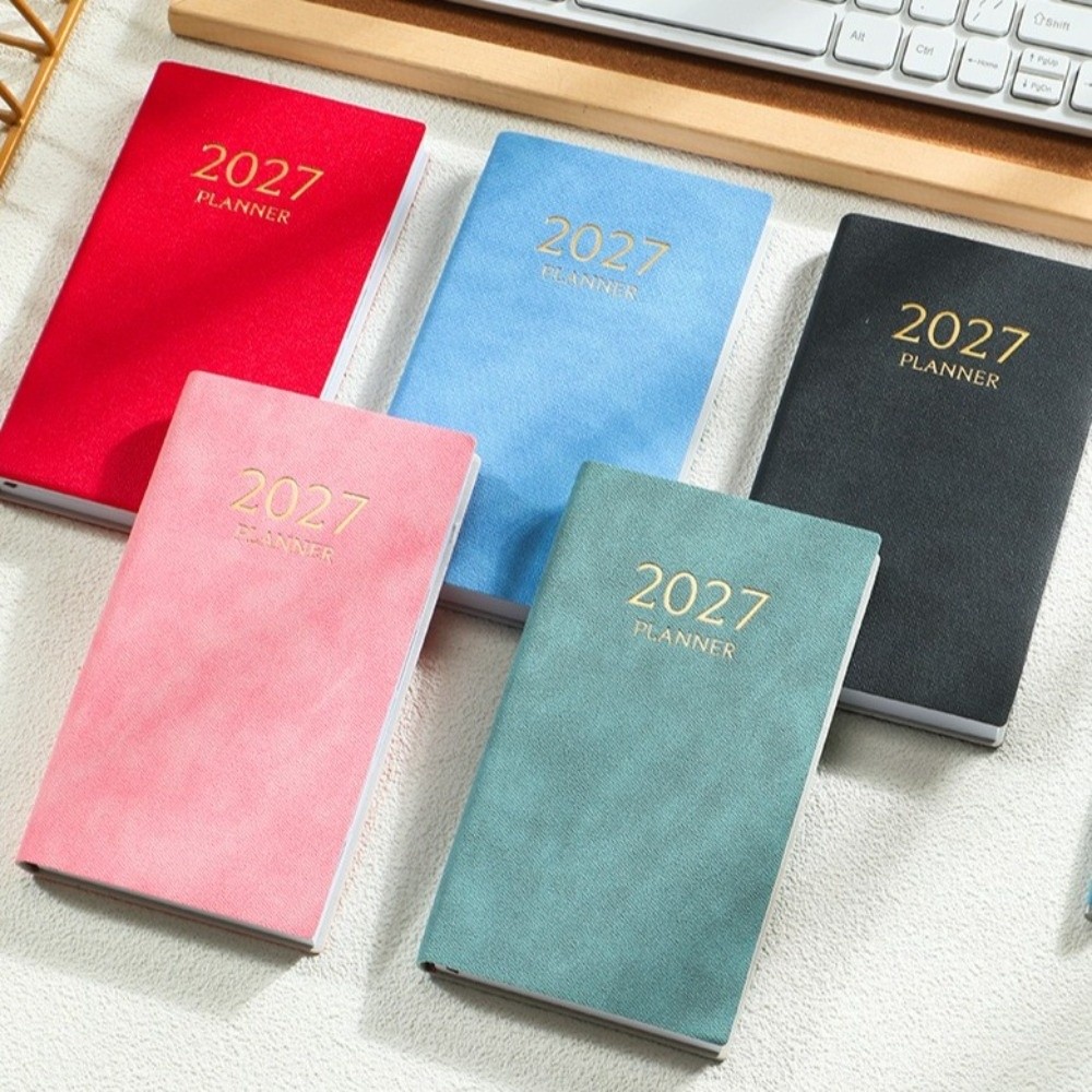 Notatnik A6 Daily Planner ze s – Leatherwork Plans recenzja i cena