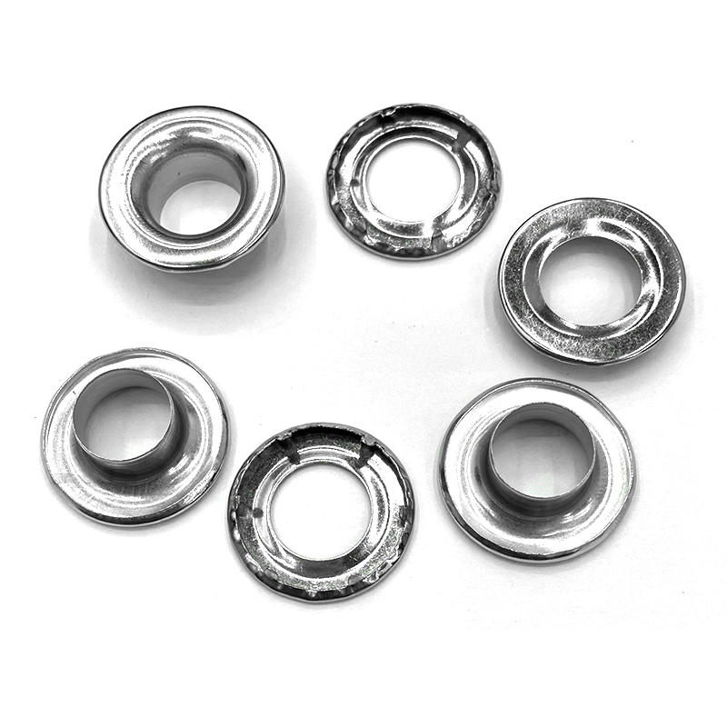 Wewnątrz 9,5 mm płótno Otwory  – Leatherwork Eyelets recenzja i cena