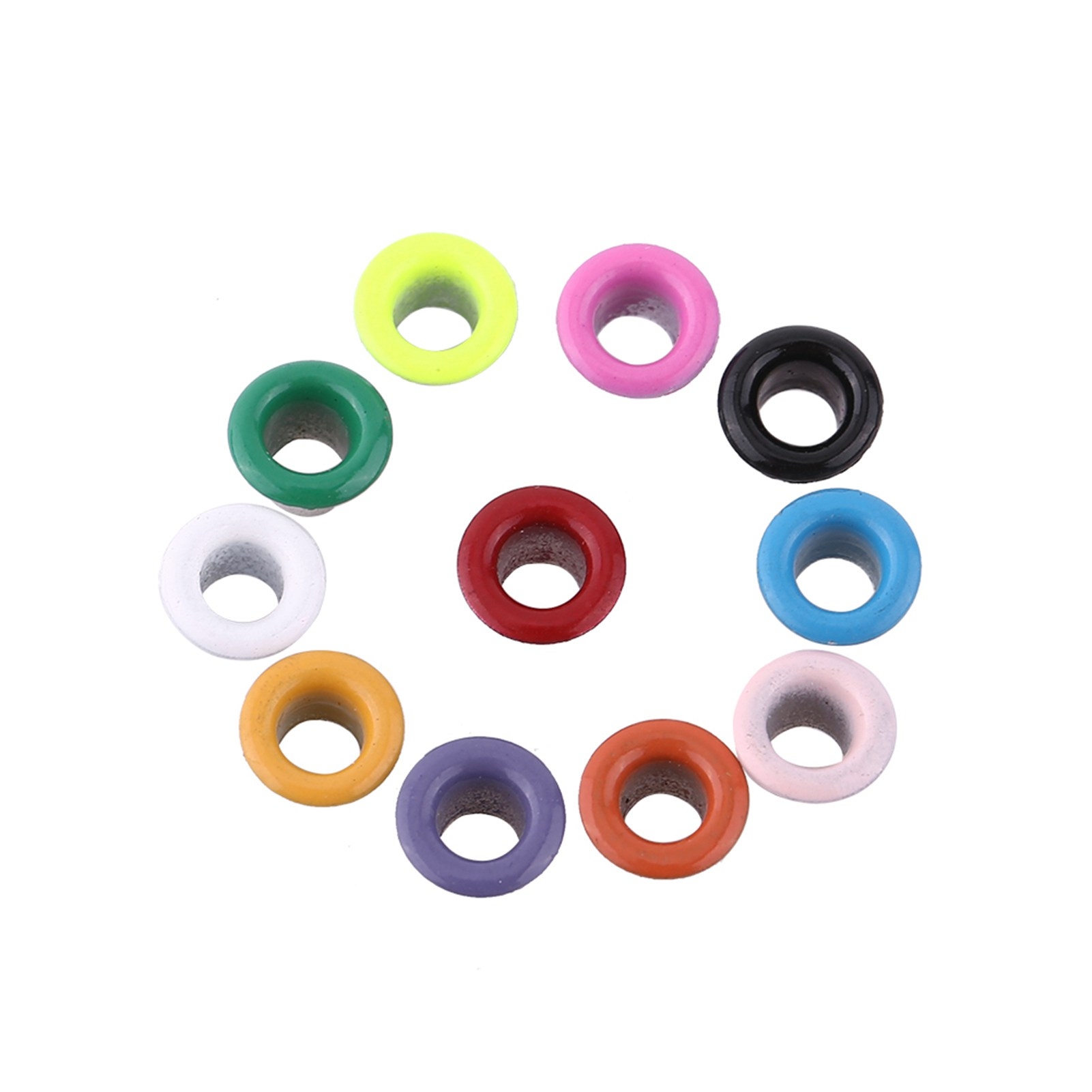 500 szt. Mieszane Kolory 3mm O – Leatherwork Eyelets recenzja i cena