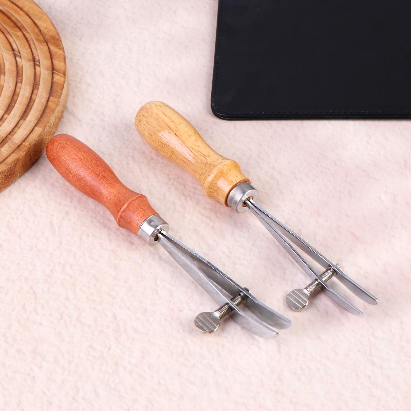 Regulowany przyrząd do obróbki – Leatherwork Edge Creaser recenzja i cena