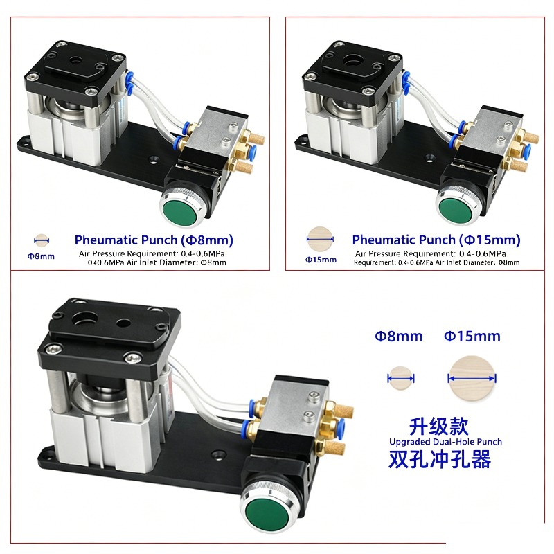Maszyna do wiercenia otworów w – Leatherworking Guide recenzja i cena