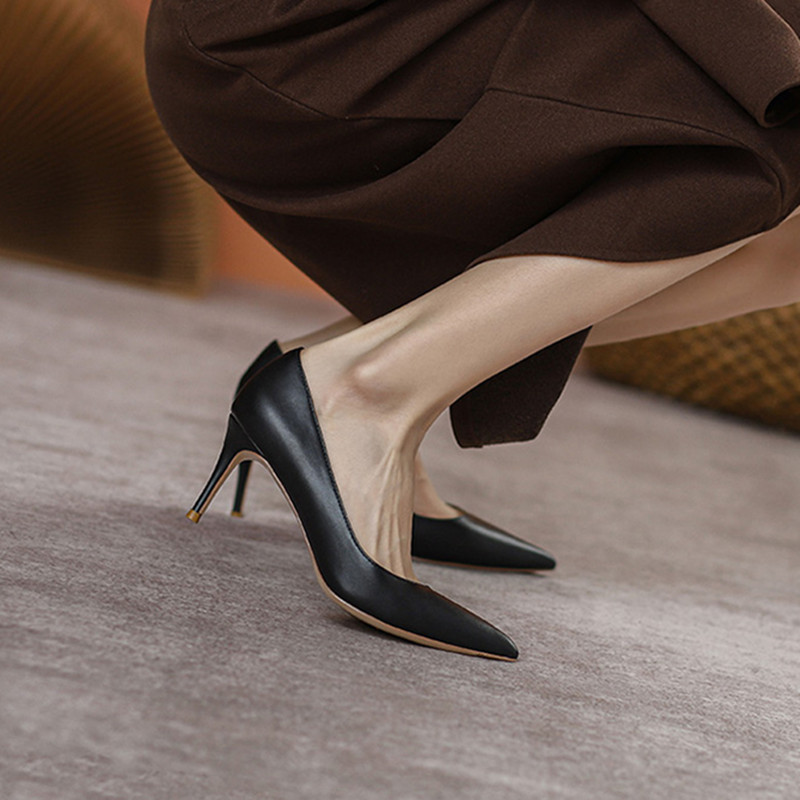 2025 nowe francuskie buty na w – Leatherwork In French recenzja i cena