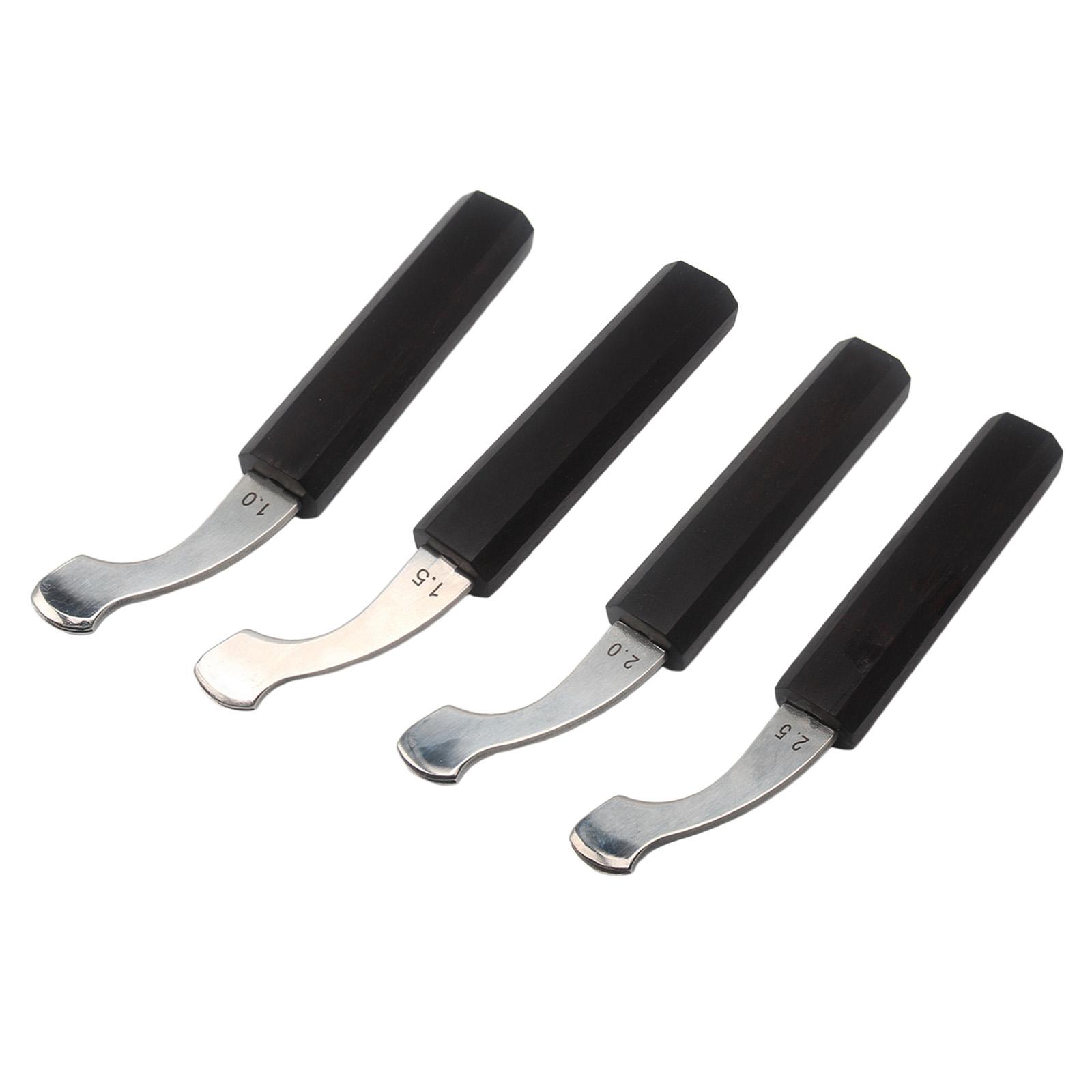 Narzędzie do wygładzania krawę – Leatherwork Edge Creaser recenzja i cena