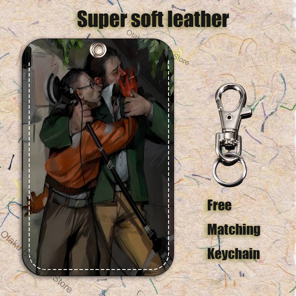 Game D-Disco E-Elysiums Holder – Leather Works recenzja i cena