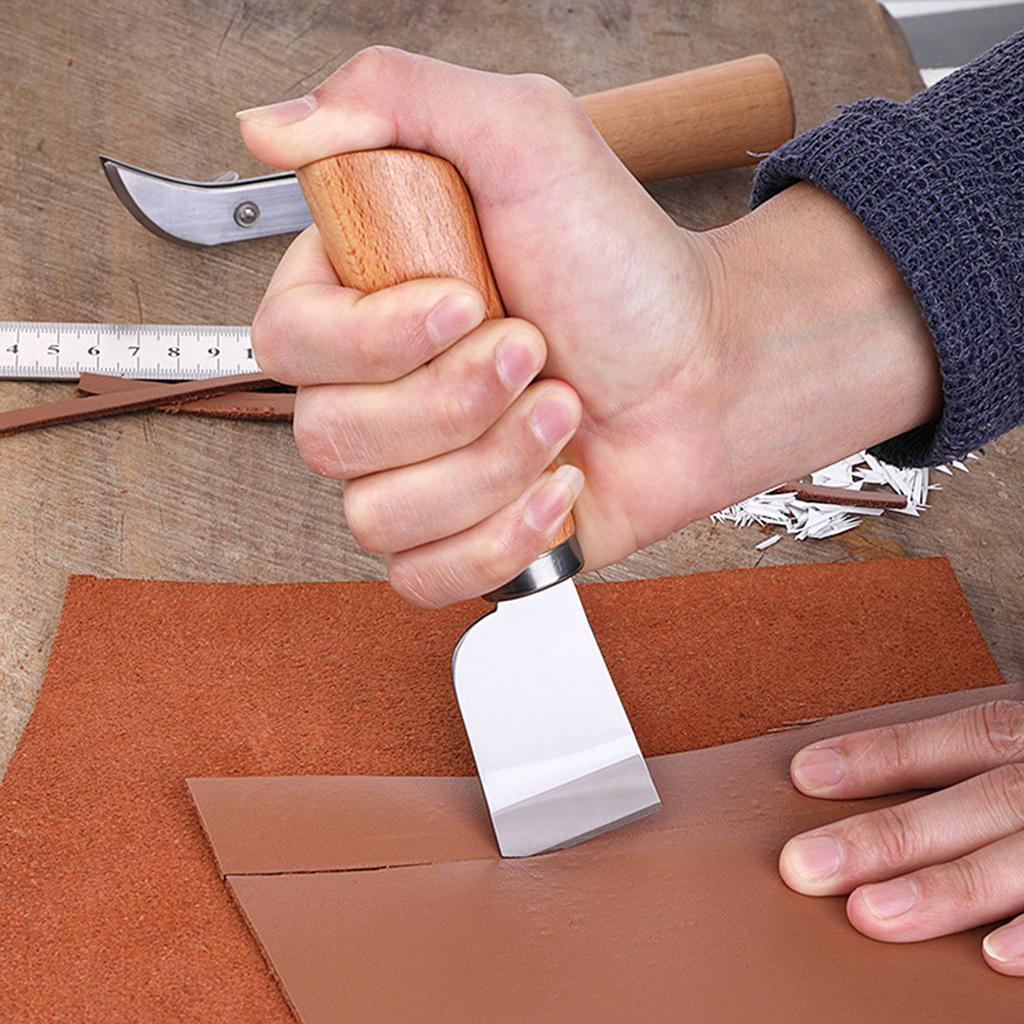 Nóż obrotowy z żelazną rączką  – Swivel Knife Tool recenzja i cena