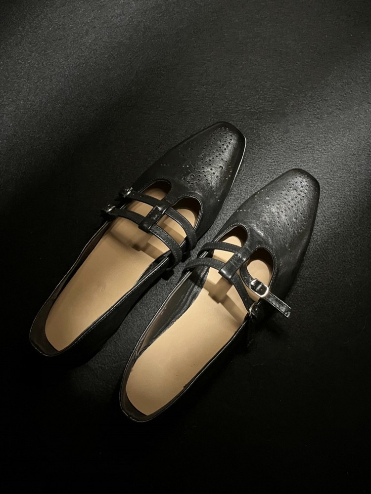 Eleganckie damskie buty w styl – Leatherwork In French recenzja i cena