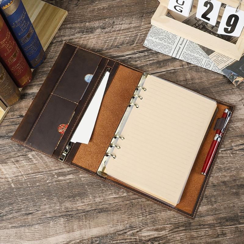 Skórzany dziennik do codzienne – Leatherwork Plans recenzja i cena