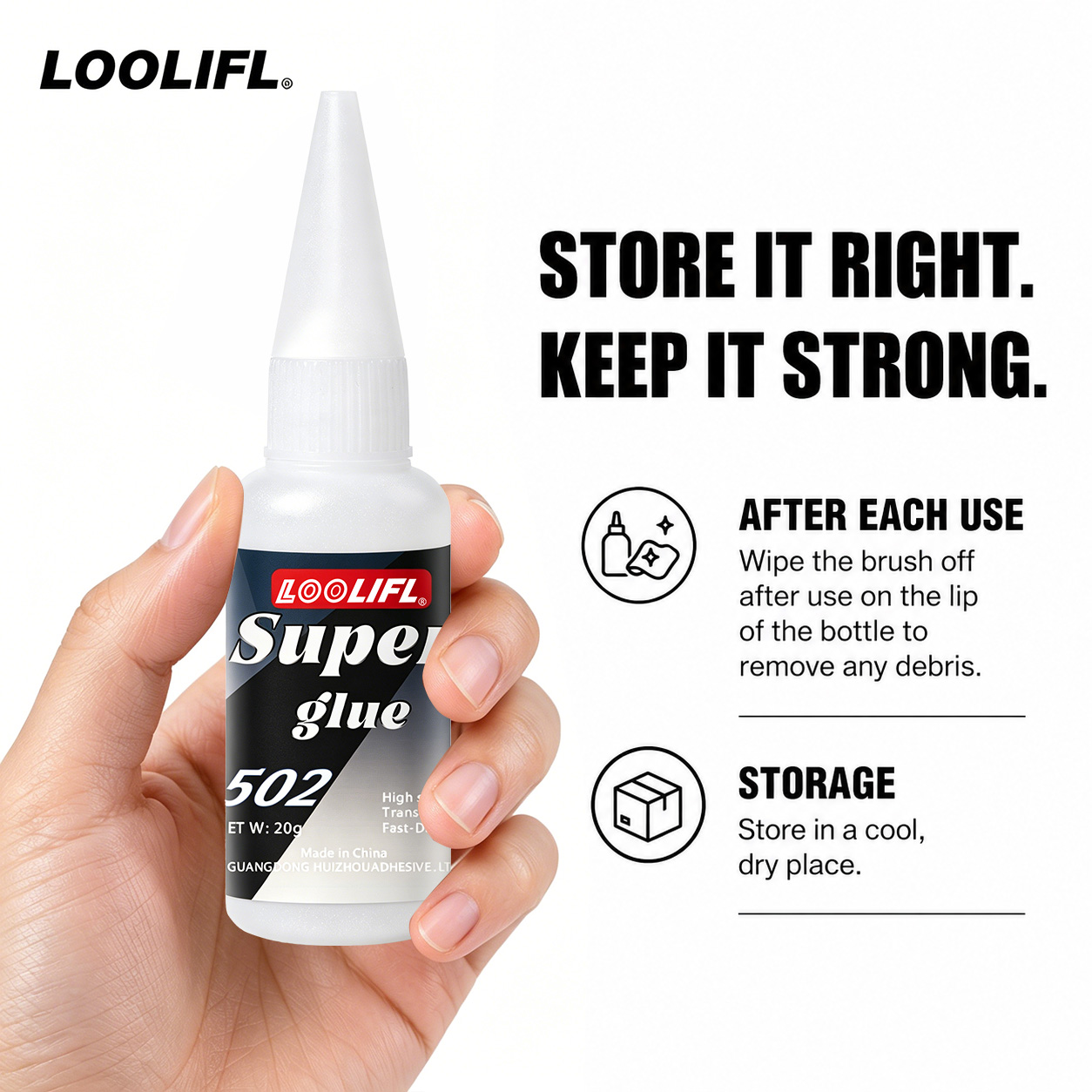 Loolifl-502-20Ml Natychmiastow – Leather Works recenzja i cena