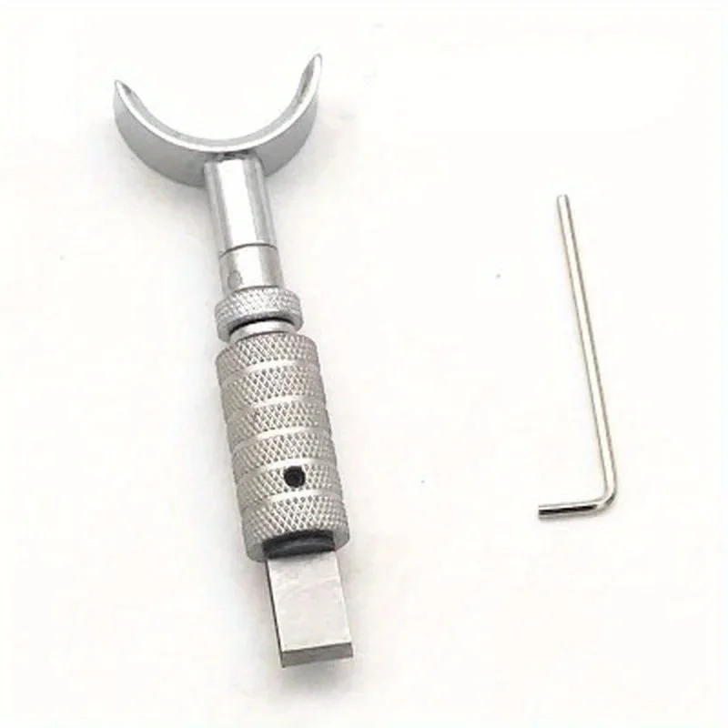 1 szt. Nóż obrotowy ze stali n – Swivel Knife Tool recenzja i cena
