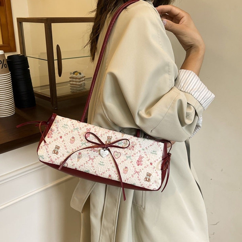 Uniwersalna torebka typu bagie – Leatherwork In French recenzja i cena
