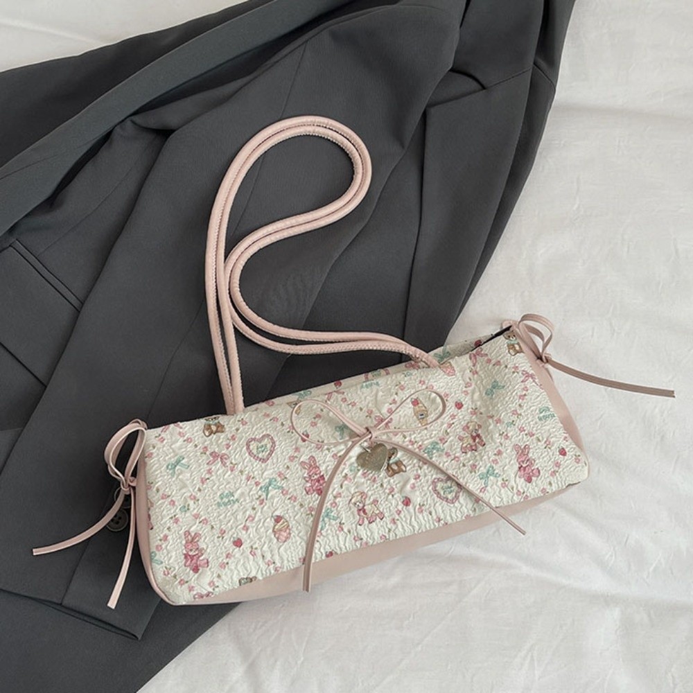 Uniwersalna torebka typu bagie – Leatherwork In French recenzja i cena