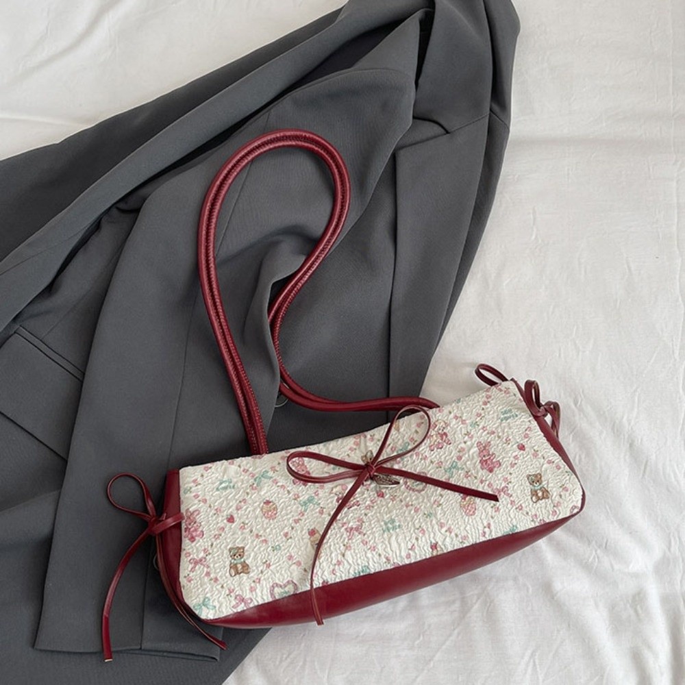 Uniwersalna torebka typu bagie – Leatherwork In French recenzja i cena