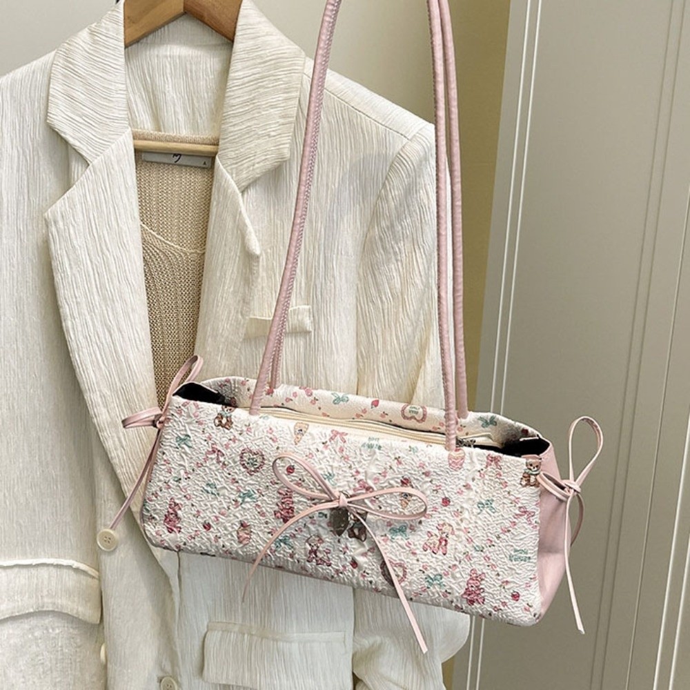 Uniwersalna torebka typu bagie – Leatherwork In French recenzja i cena