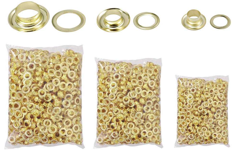 1000 sztuk zestaw przelotki me – Leatherwork Eyelets recenzja i cena