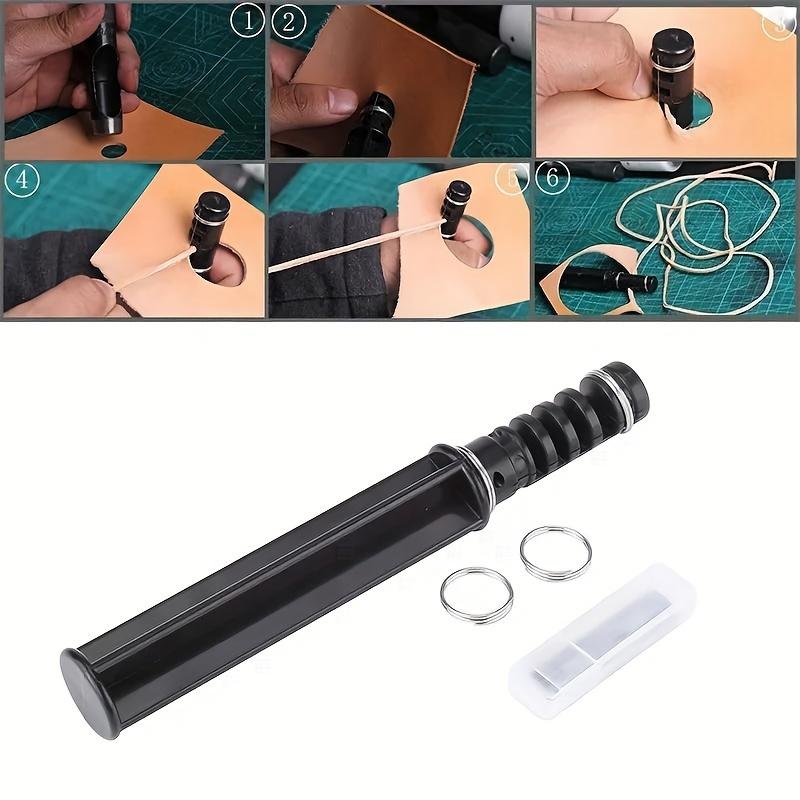 1 szt. Obrotowy nóż do skóry z – Swivel Knife Tool recenzja i cena