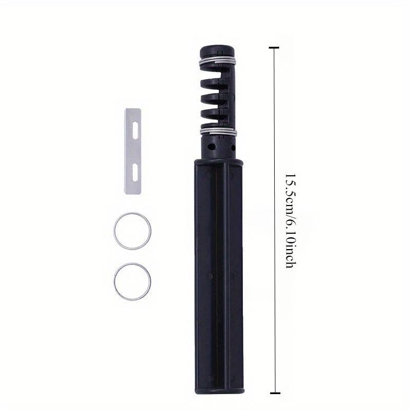 1 szt. Obrotowy nóż do skóry z – Swivel Knife Tool recenzja i cena