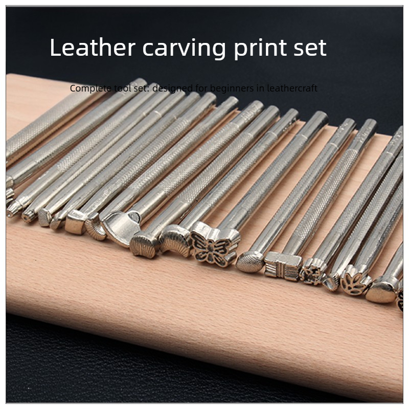 Zestaw narzędzi do tłoczenia i – Swivel Knife Tool recenzja i cena