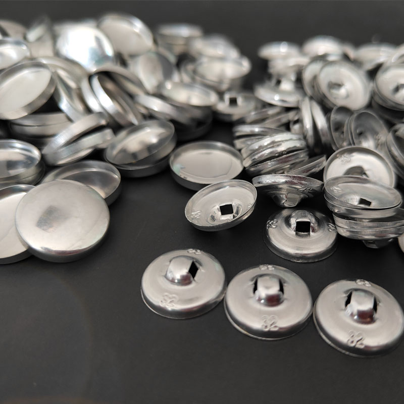 500 szt. Metalowe guziki z mat – Leatherwork Eyelets recenzja i cena