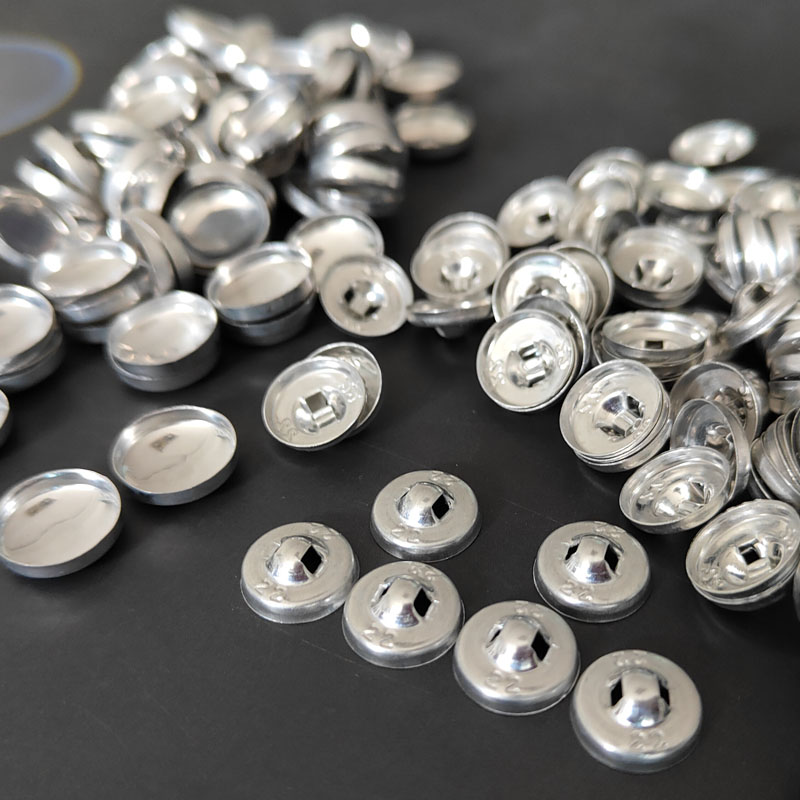 500 szt. Metalowe guziki z mat – Leatherwork Eyelets recenzja i cena