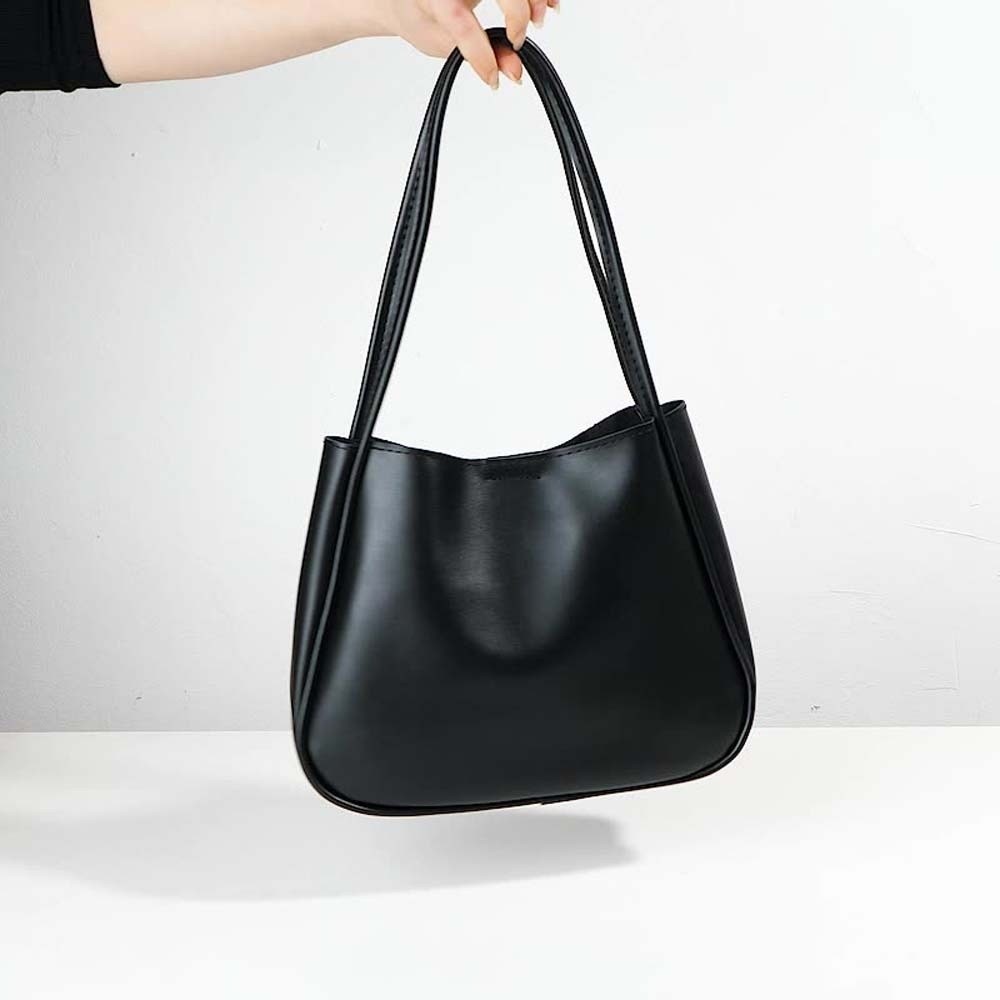 Elegancka miękka torba typu to – Leatherwork In French recenzja i cena
