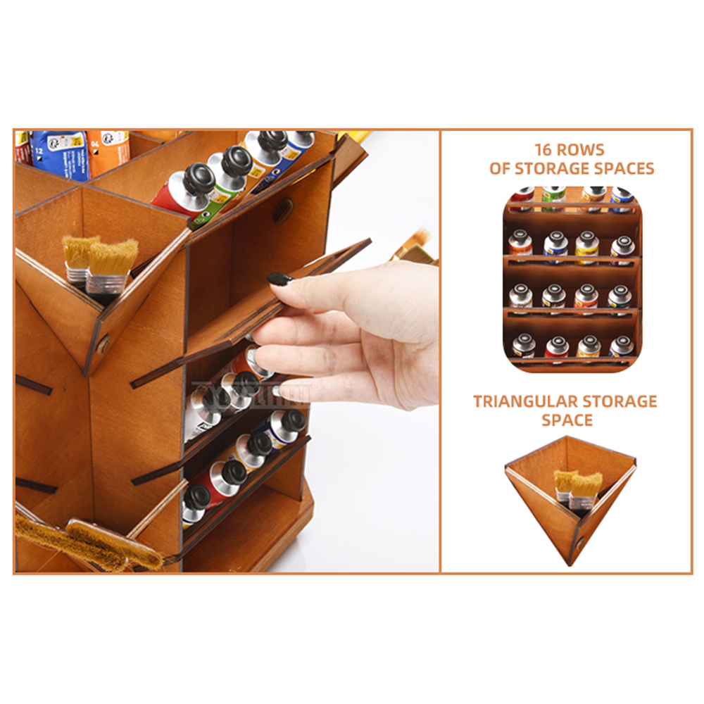 360 °   Obrotowy organizer na  – Swivel Knife Tool recenzja i cena