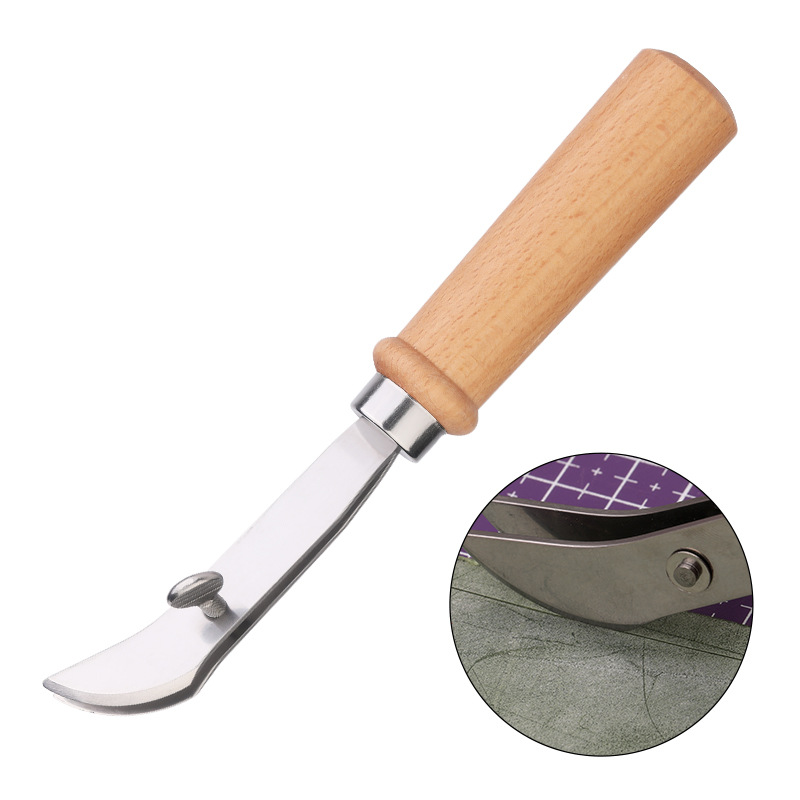 Regulowana krawędź zewnętrzna  – Leatherwork Edge Creaser recenzja i cena