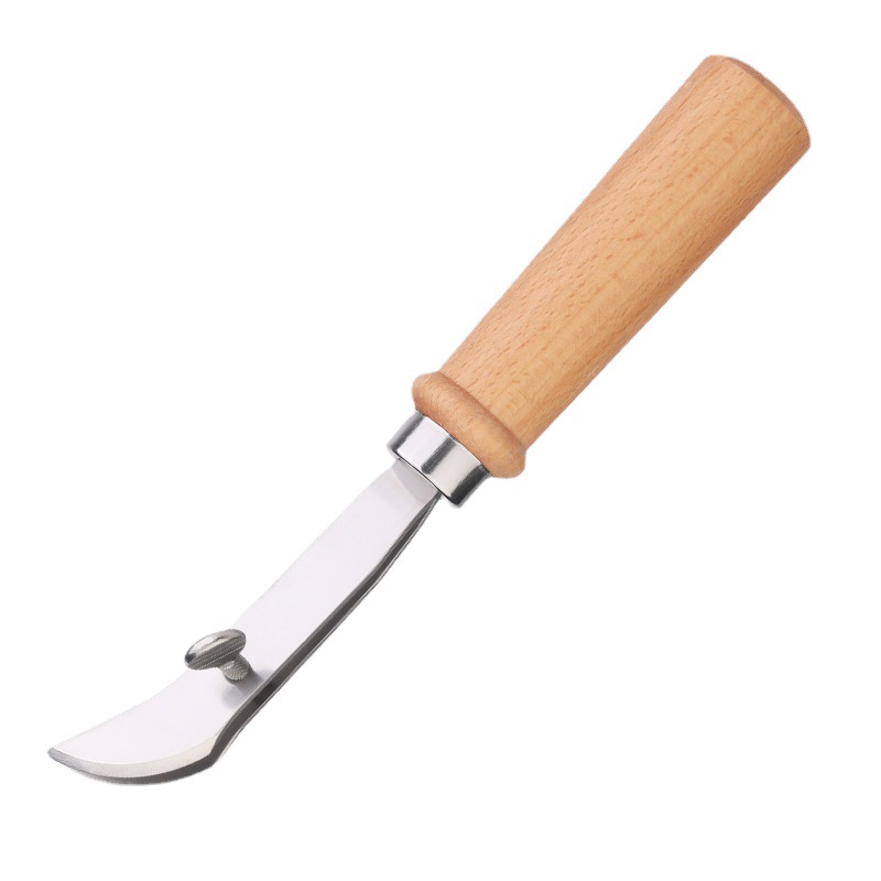 Regulowana krawędź zewnętrzna  – Leatherwork Edge Creaser recenzja i cena