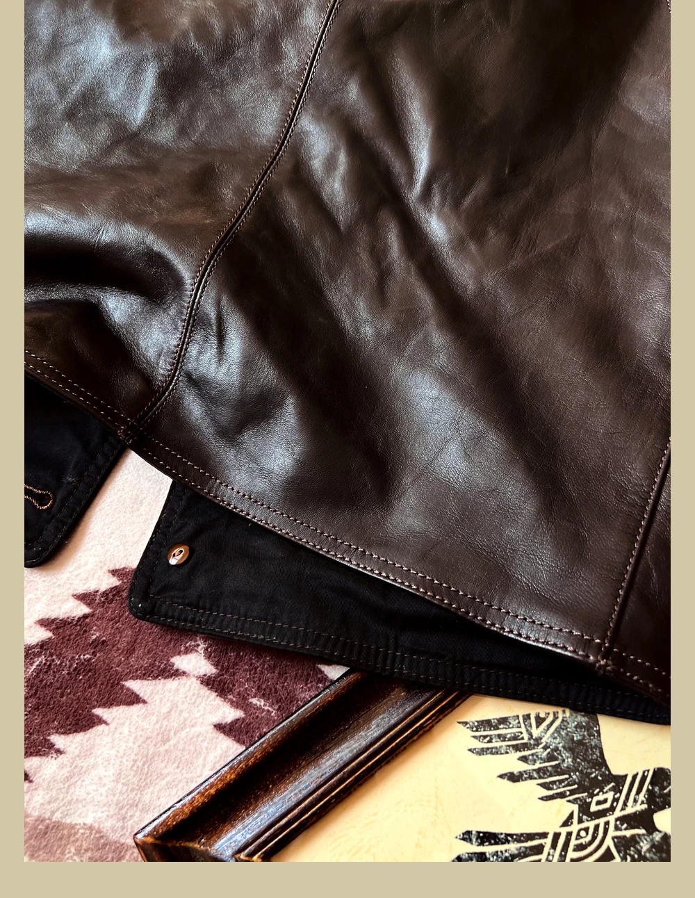 YR! Darmowa wysyłka.Japońska s – Leather Work Vest For Men recenzja i cena
