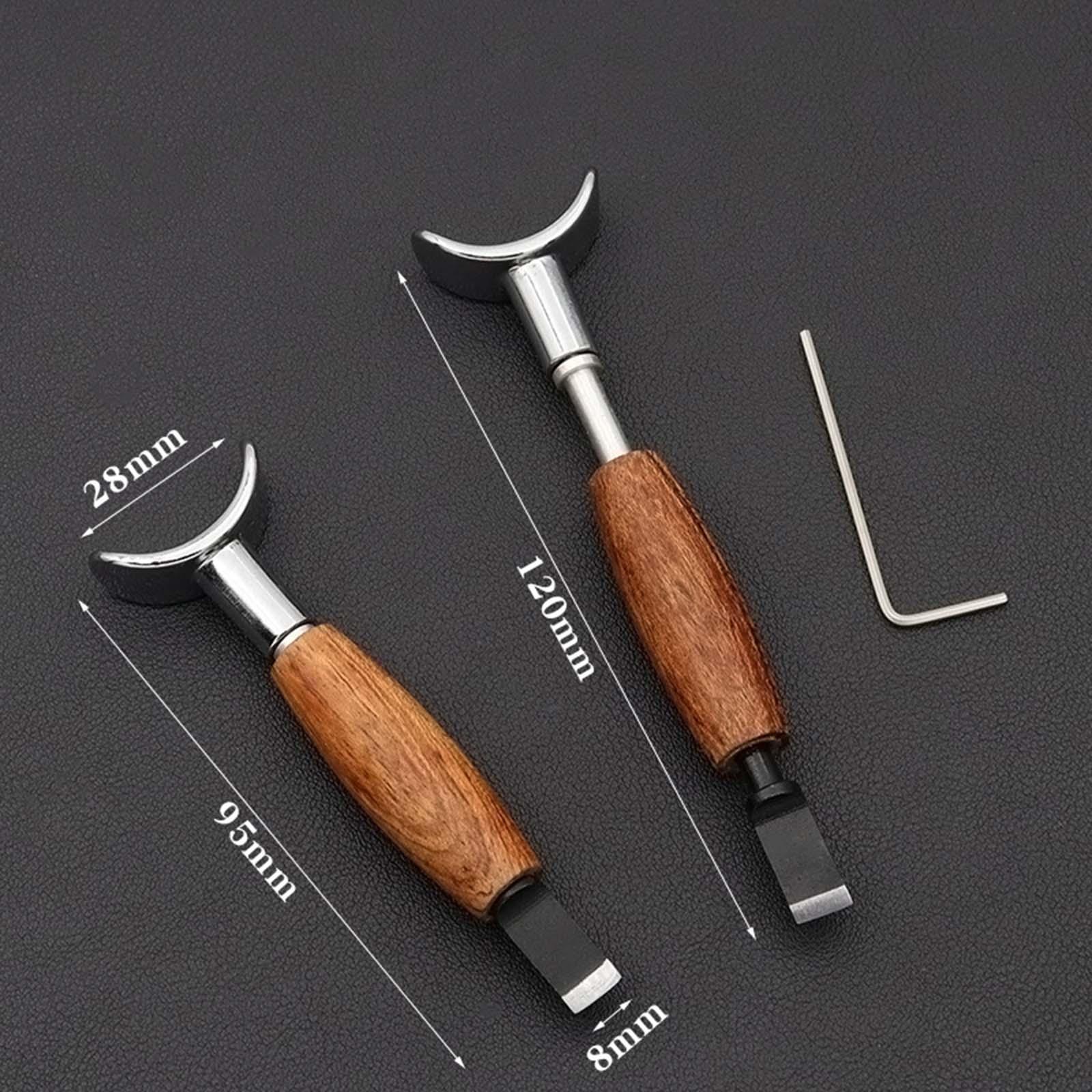 Nóż obrotowy przenośny profesj – Swivel Knife Tool recenzja i cena