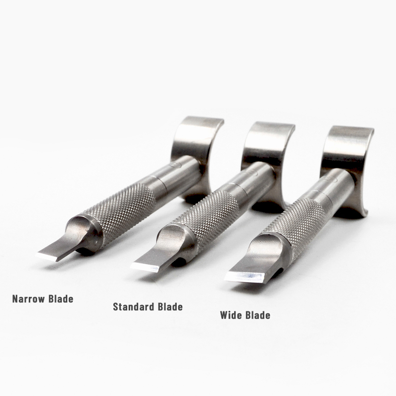 SOZO X1/X2 rzeźba obrotowy nóż – Swivel Knife Tool recenzja i cena