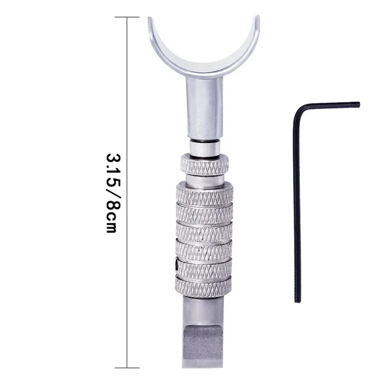 Stal stopowa regulowane obroto – Swivel Knife Tool recenzja i cena