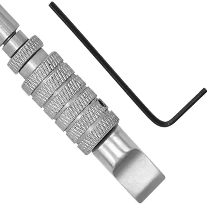Stal stopowa regulowane obroto – Swivel Knife Tool recenzja i cena