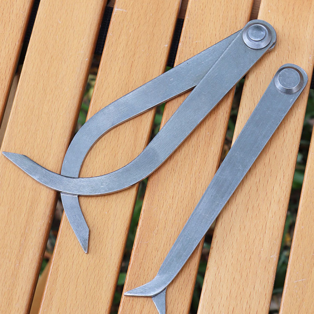 Wytrzymały cyrkiel z ostrzem z – Leatherwork Edge Creaser recenzja i cena