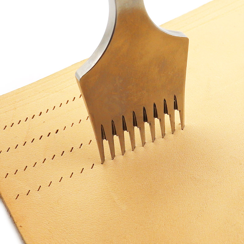NOWE wysokiej jakości skórzane – Leatherwork In French recenzja i cena