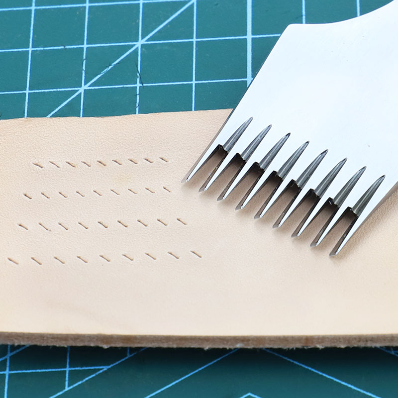 NOWE wysokiej jakości skórzane – Leatherwork In French recenzja i cena