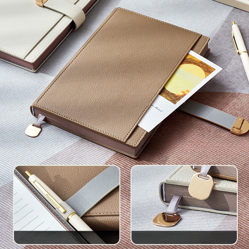 A5 Prosty notatnik biznesowy d – Leatherwork Plans recenzja i cena